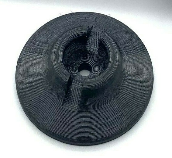 Logitech G / Saitek Pro Flight Yoke Mounting Screw Foot Replacement