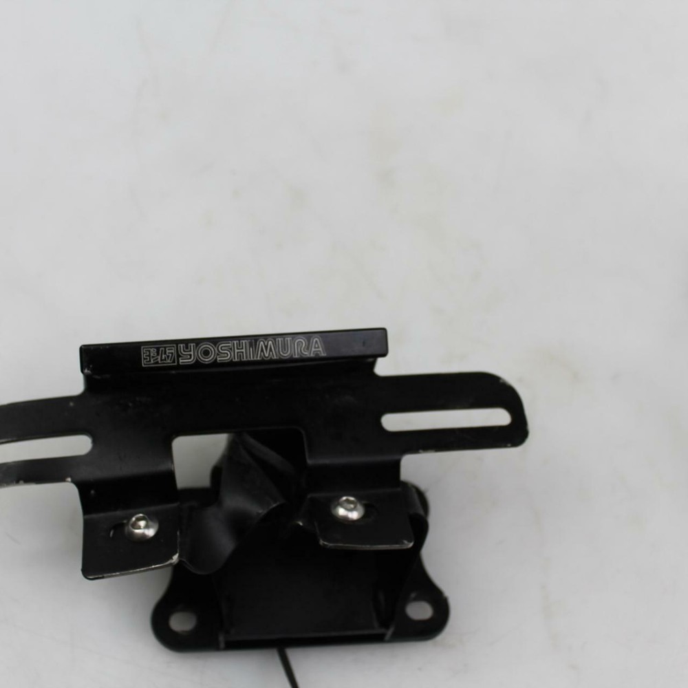 2015 yamaha fz07 license plate bracket