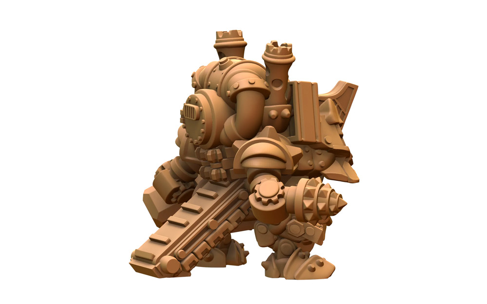 Capsule Chibi - Ore Core