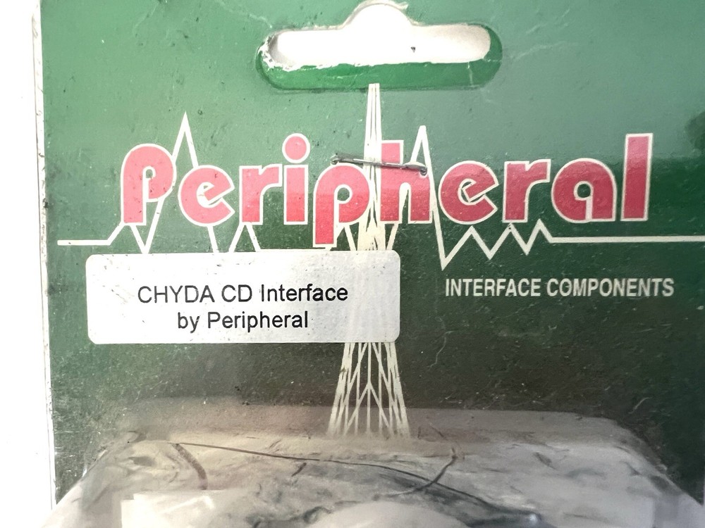 Peripheral Interface Components CHYDA CD