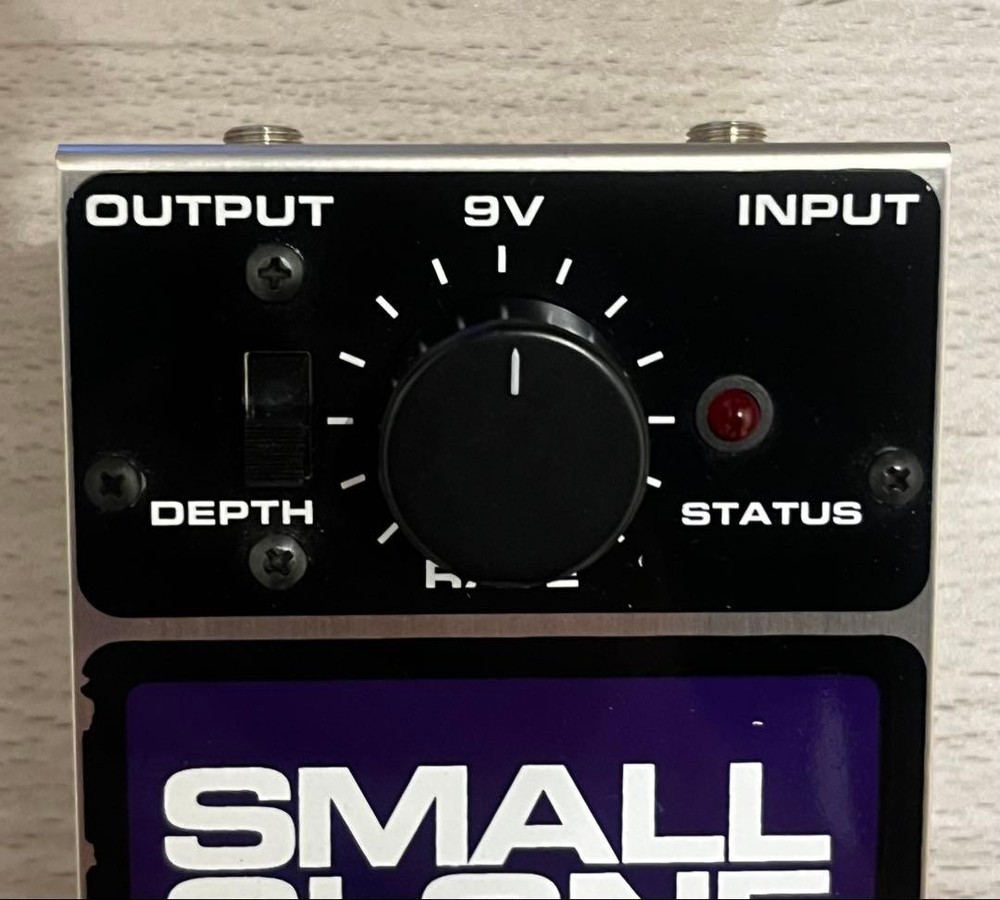 ELECTRO HARMONIX SMALL EH 4600