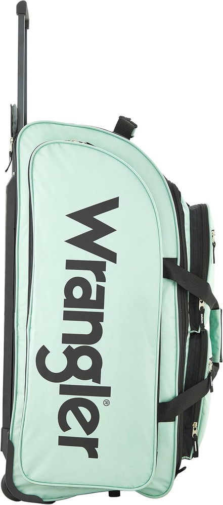 Wesley Rolling Duffel Bag