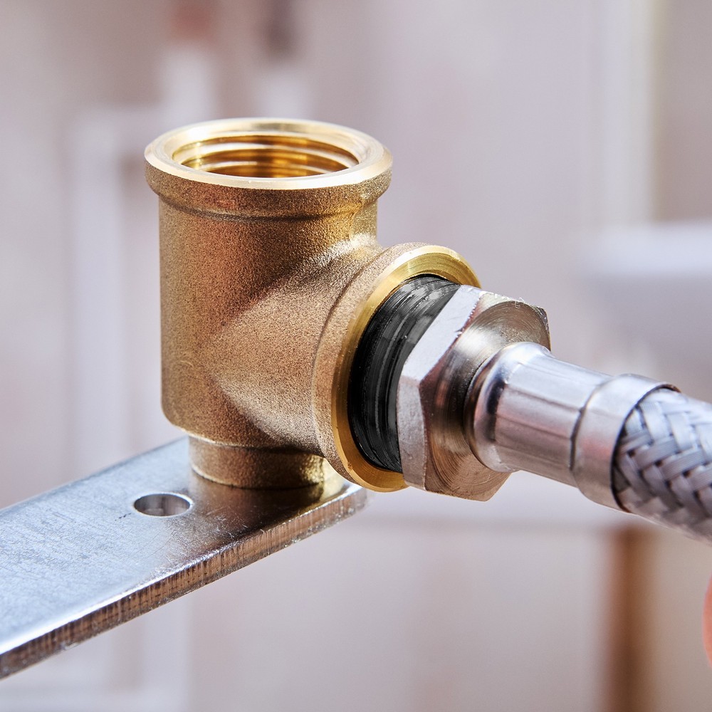 5Pcs Socket Pipe Plugs, PT 1"Carbon Steel Hex Thread Pipe Caps, Black