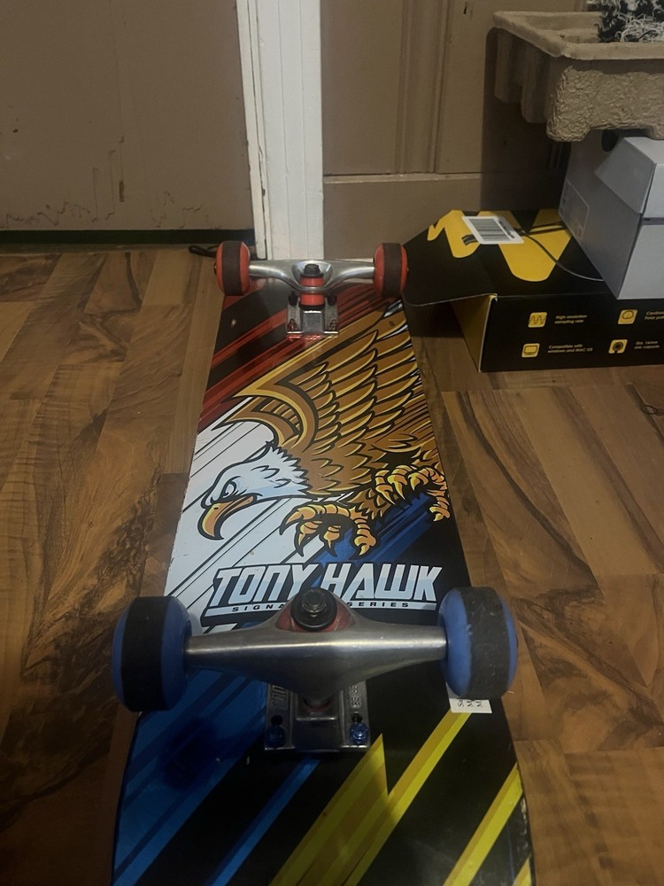 Skateboard ￼