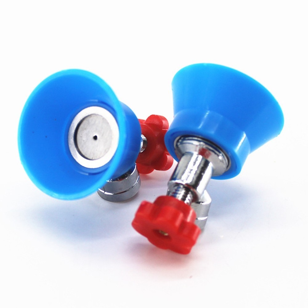 User Friendly Atomizing Sprinkler Nozzle Designed for Easy Installation