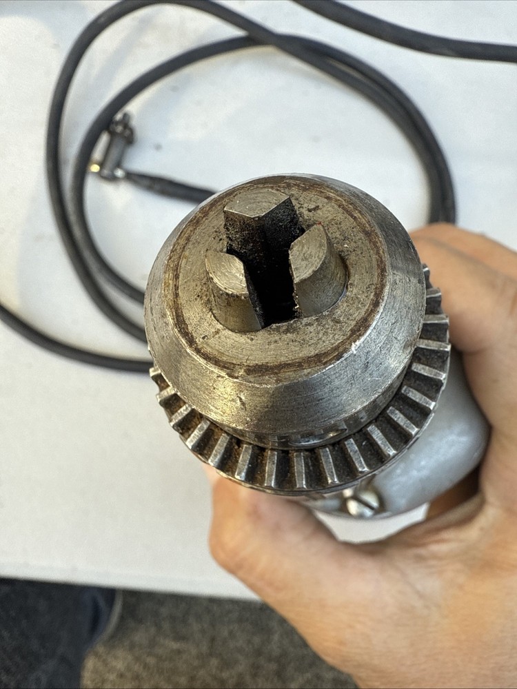 Milwaukee Heavy Duty 3/8”