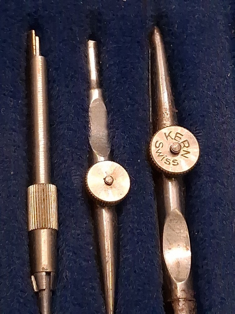 vintage kern drafting tool