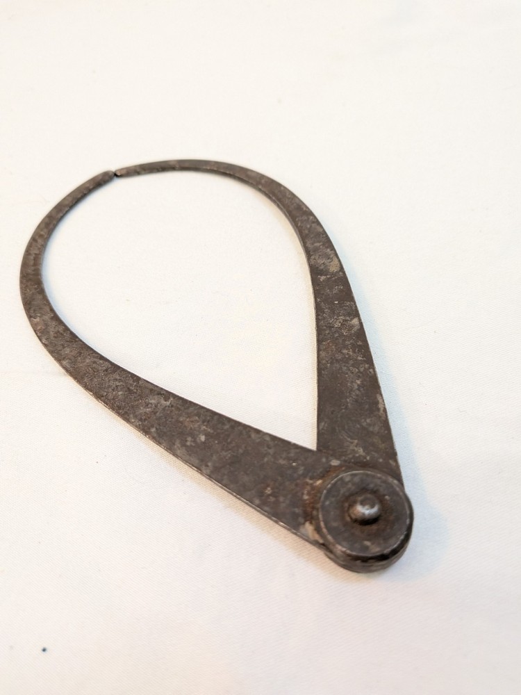Elegant Antique Outside Joint Calipers