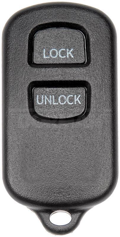 Dorman Keyless Entry Transmitter Cover , PN# 13631