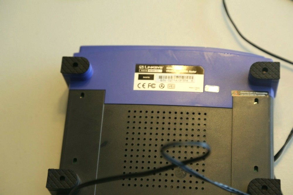 Linksys BEFSR41 v2 EtherFast Cable/DSL Router 4Port Switch