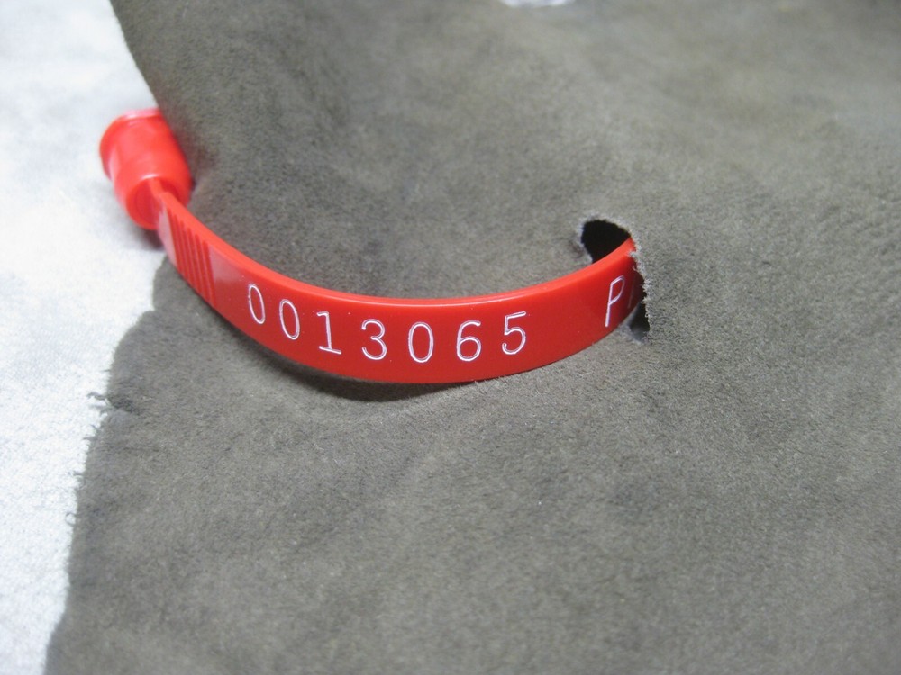 Buffed Deer Leather #0013065 Row 111