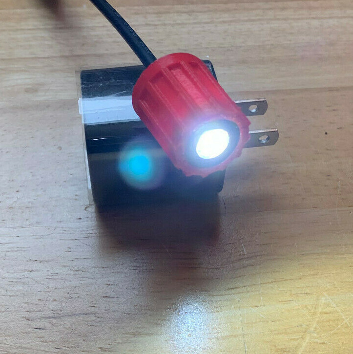 LED Work light for HORNADY LOCK N LOAD PRESS W/ SWITCH AND POWER SUPPLY