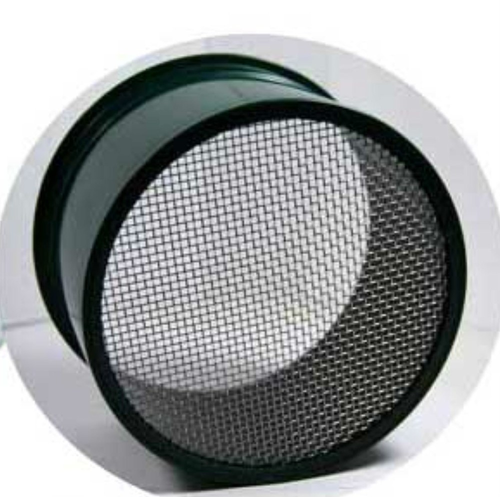 Black Mini Gold Classifier Screen & Gold Pan Panning Kit