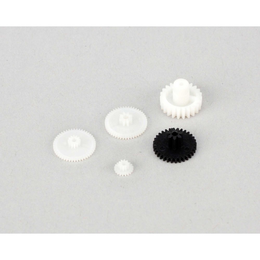 E-flite Gear Set DS76 EFLRDS761 Servo Accessories