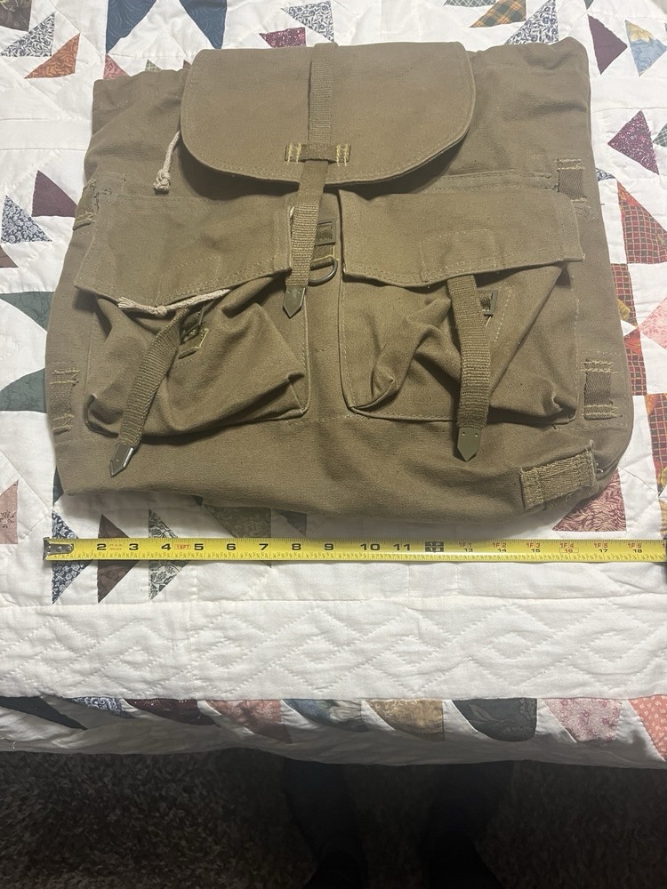 Hungarian Army Rucksack/ Bushcraft Pack