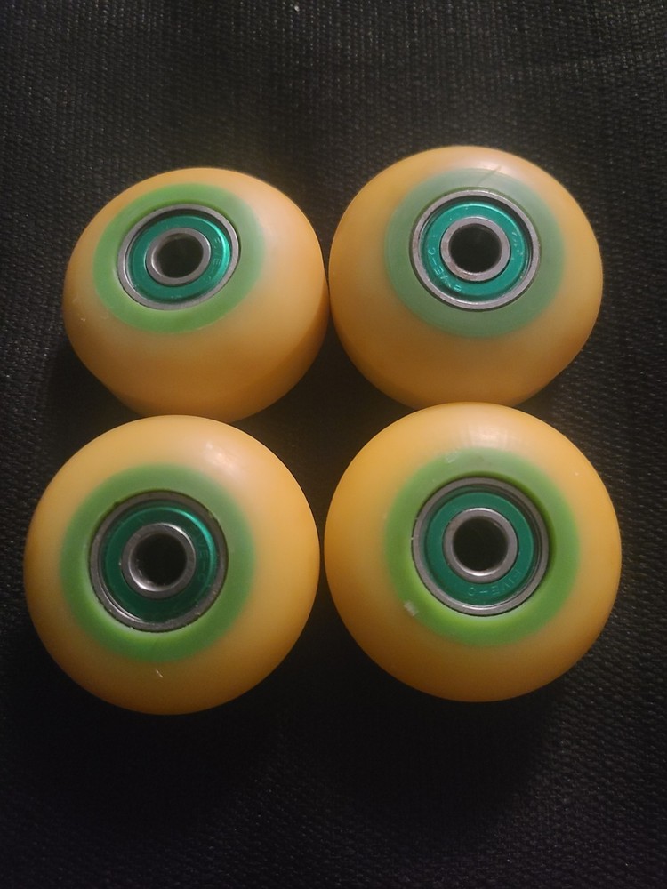 Alien Workshop Jason Dill Skateboard Wheels 49mm