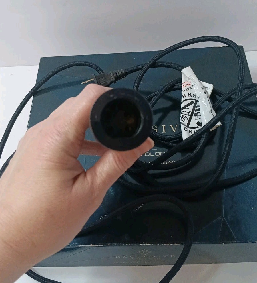 E2 Exclusive Edition With Thermolon Professional 6 In 1 Curling Set