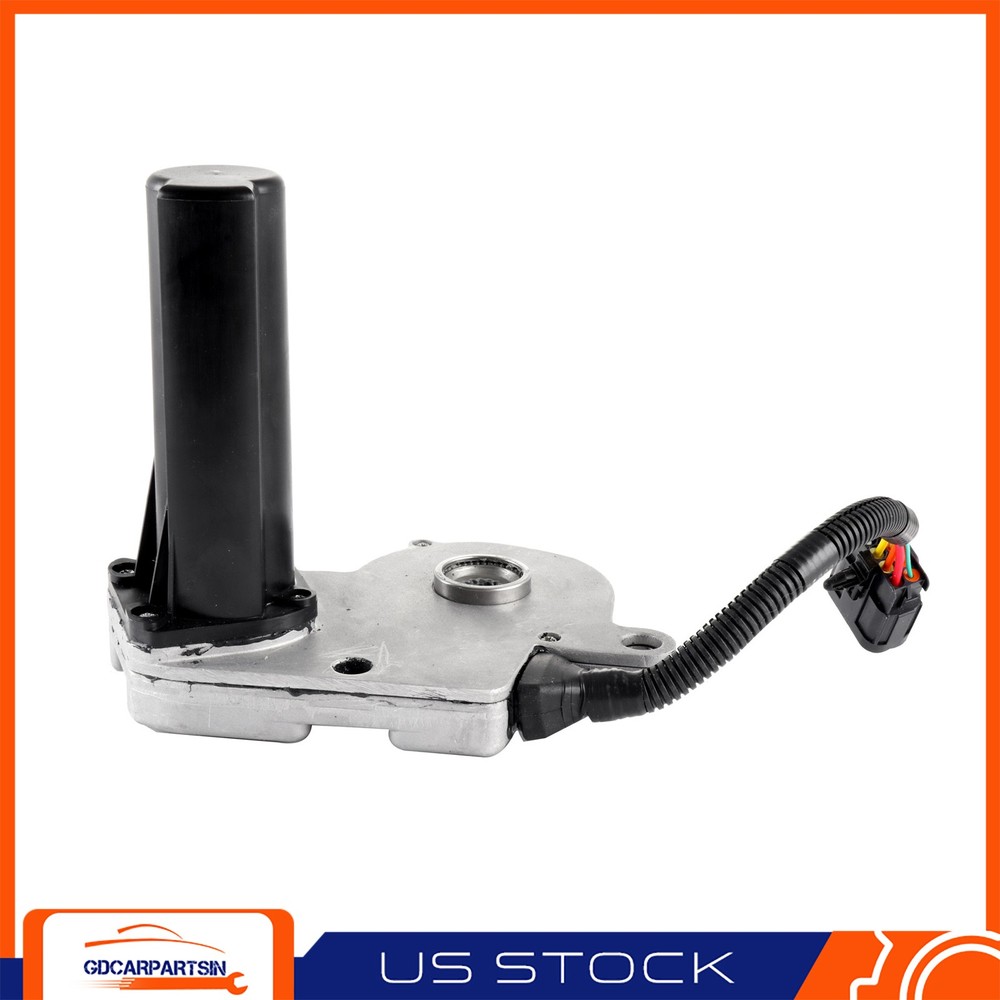 Transfer Case Shift Motor Encoder 4WD For Chevrolet Tahoe Avalanche Silverado