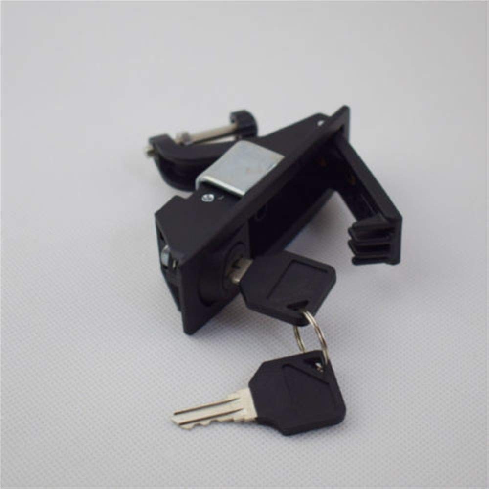 2 PCS Compression Latch OEM Replacement Flush Lever Latch Lock for Marine