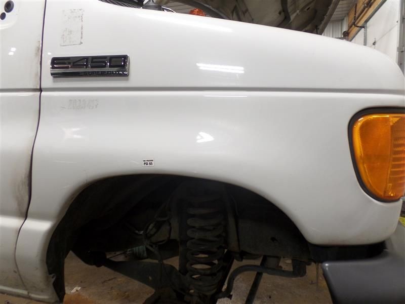 E450SD 2006 Intercooler 9828424