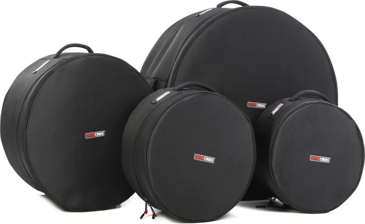 Gator Icon Series Rock Drum Set Bags