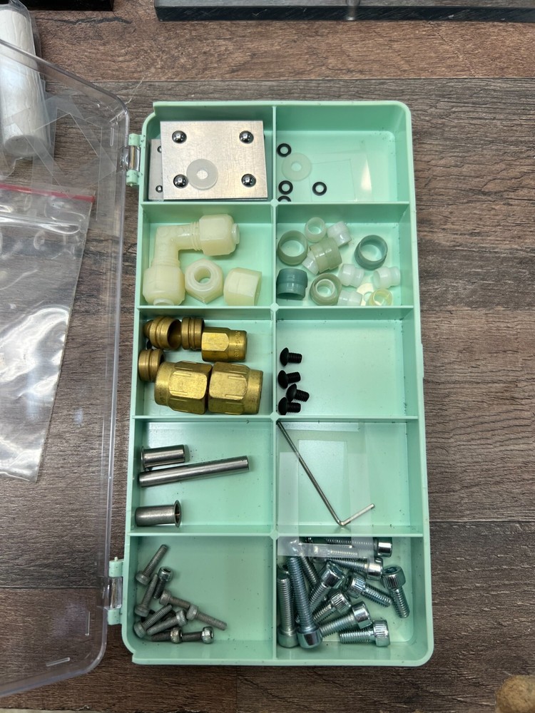 Lambda Physik Dye Laser Toolkit