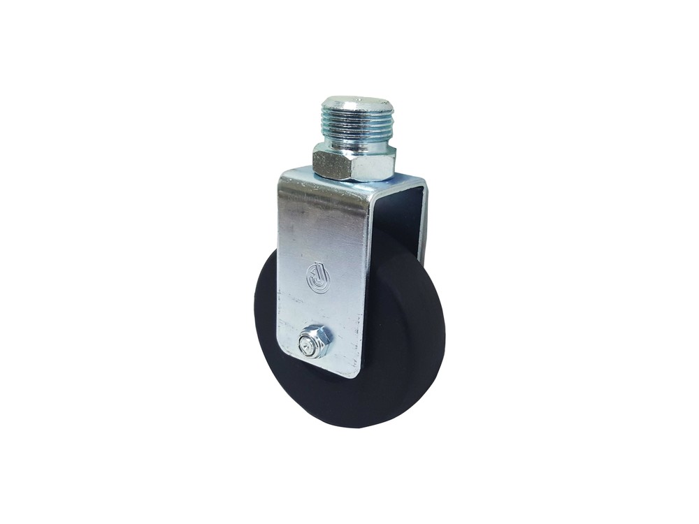 CASTER - FIXED WHEEL