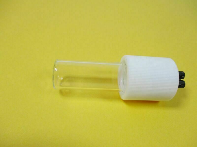 1PCS NEW 5ml/10ml three electrode micro sealed electrolytic cell 5ml/10ml ###