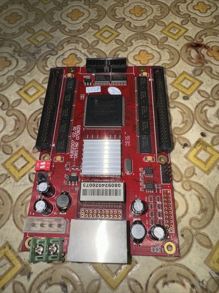 Dbstar Hub2007 V2.01 Receiving Card