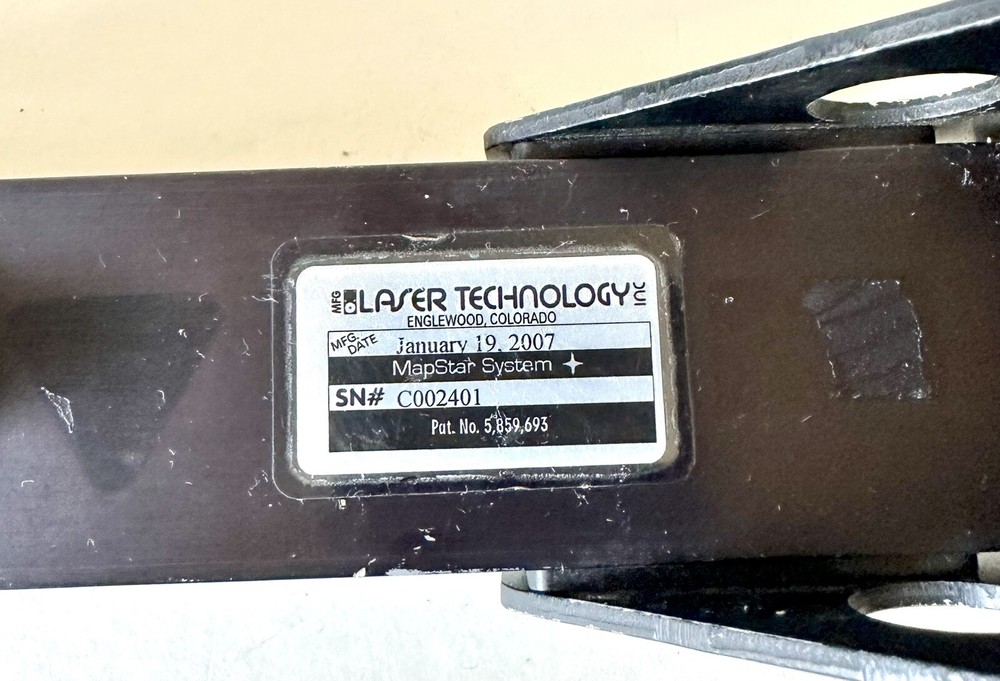 Laser Technology Electronic Compass Module II Master System w/ TLV Prism Pole