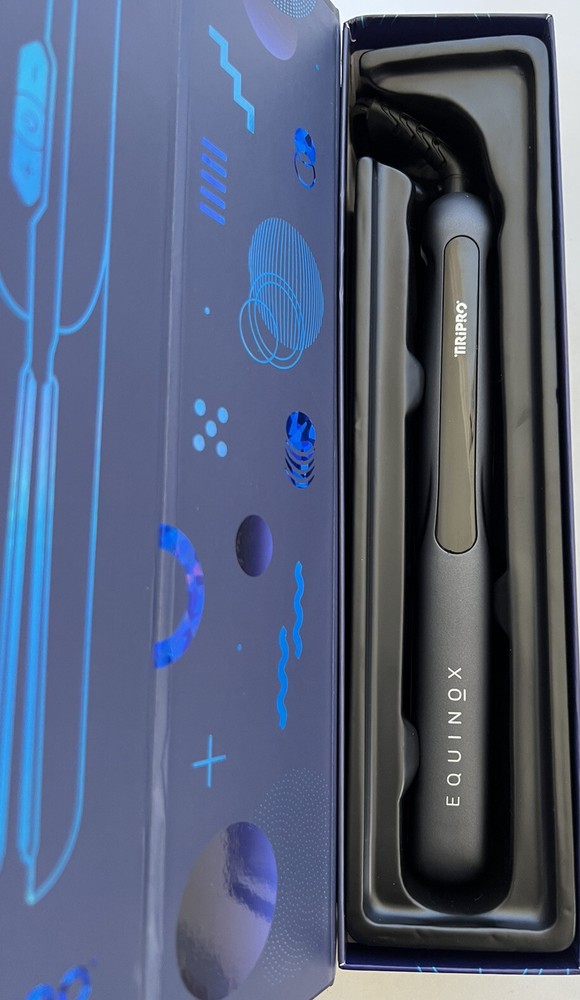 TiriPro Digital Flat Iron Equinox New