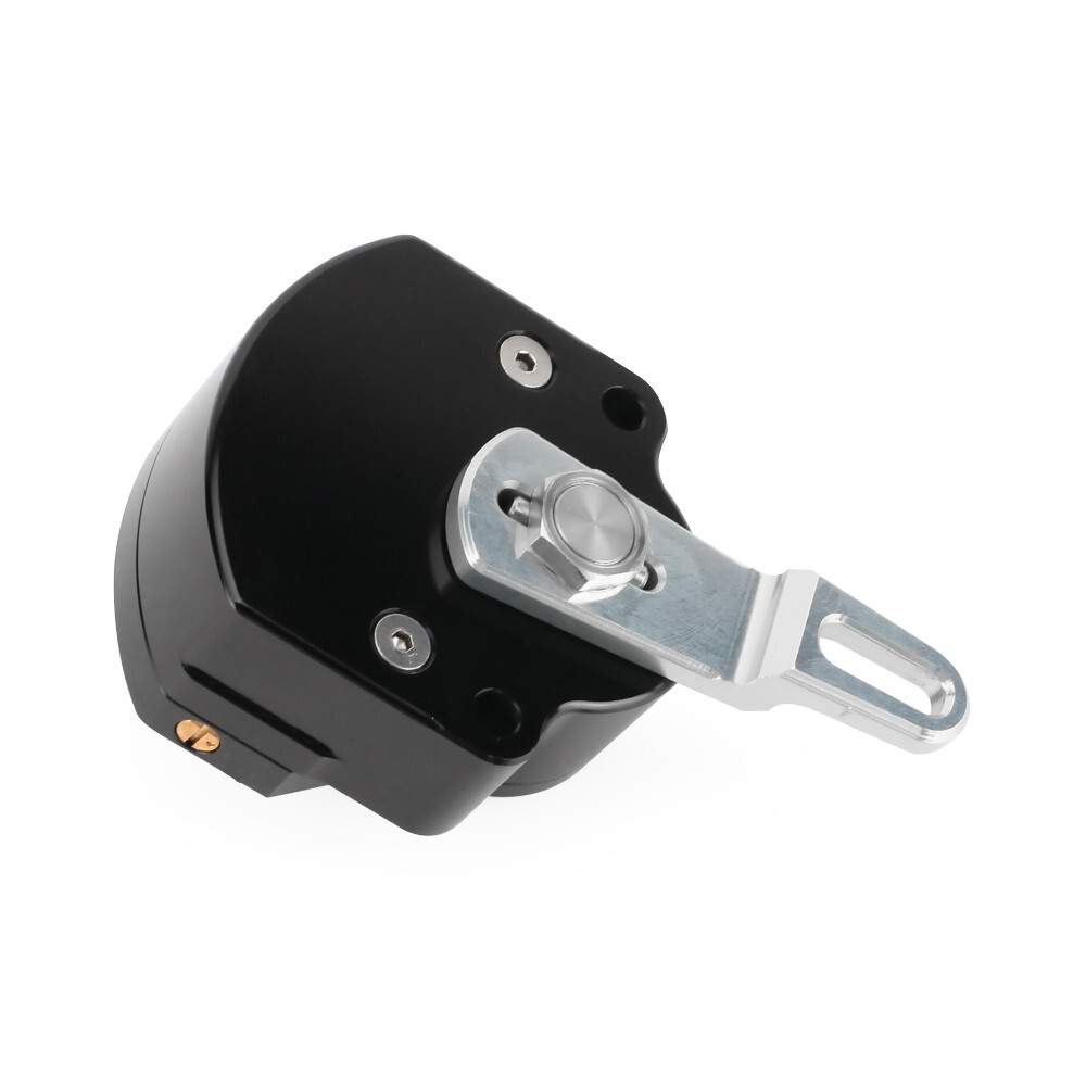 Universal Motorcycle Stabilizer Adjustable Radial Steering Damper Safety Control