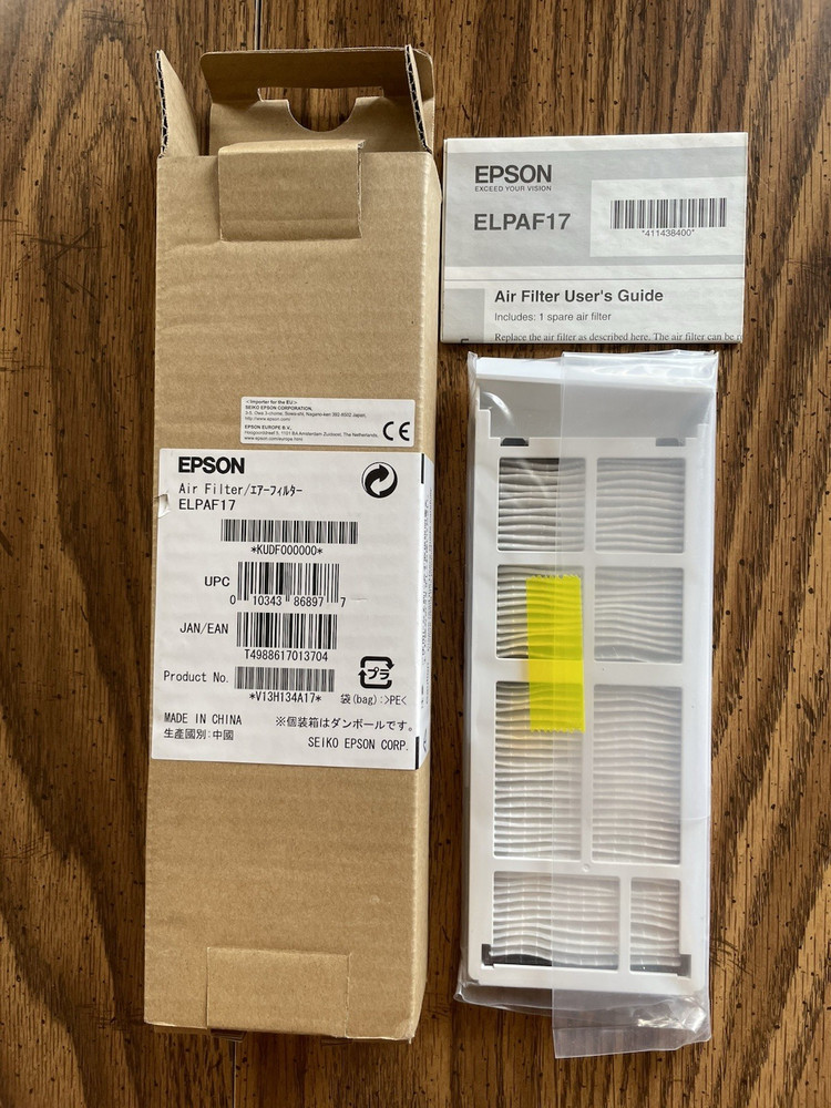 Epson Air Filter ELPAF17 for EPSON Powerlite