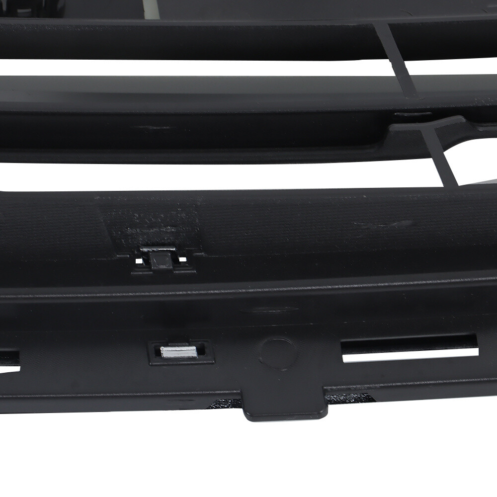 For 2016 2017 2018 2019 Chevy Volt Front Lower Grille w/Park Sensor Holes