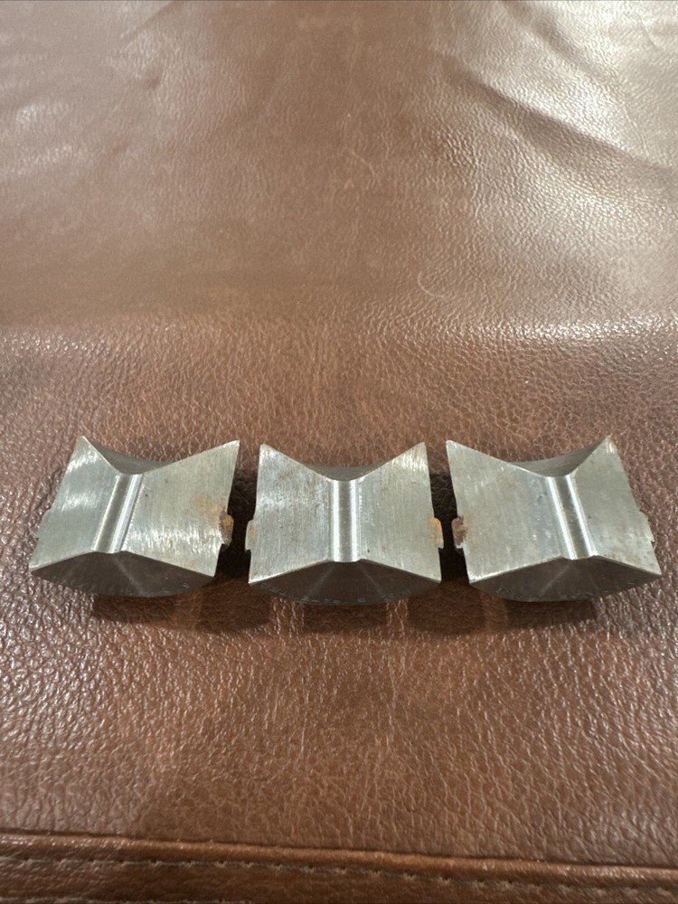 Hardinge S15 Collet Pads 11/32 #PT-1