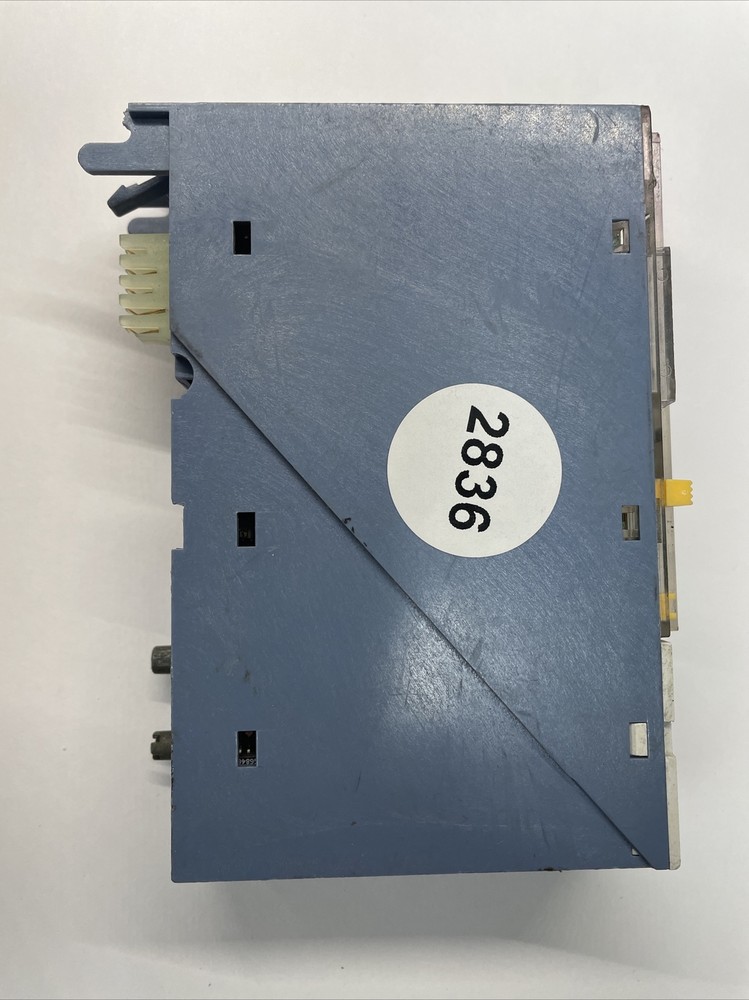 Siemens Landis PTM6 1PS120-M Module