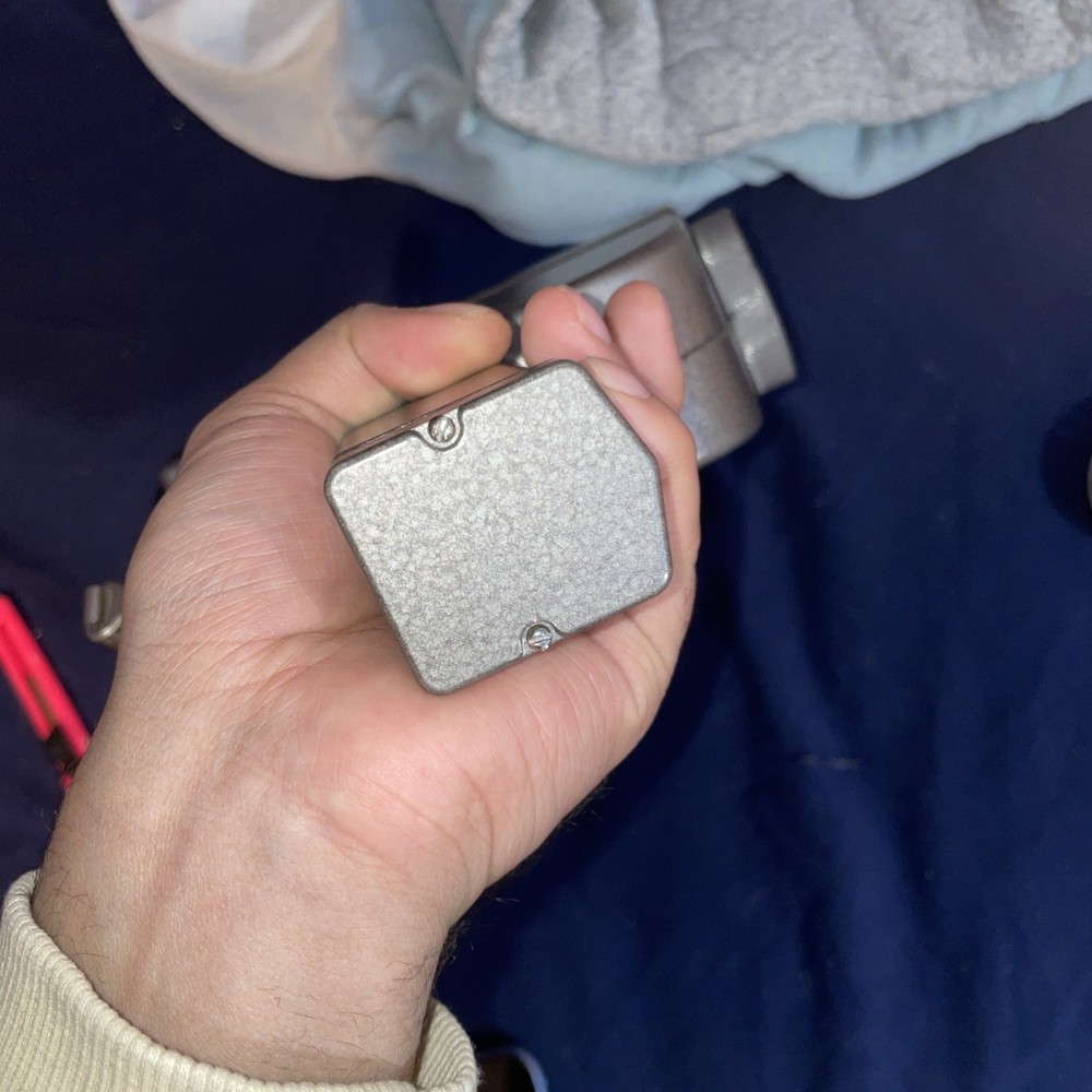 Vintage Soviet Era Night Vision Monocal Scope: