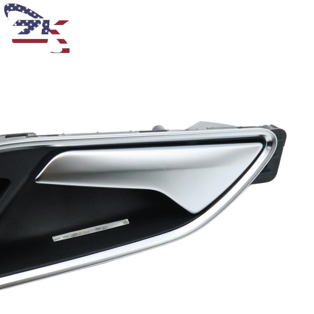 For Audi Q3 2015-2018 Left Front Inner Door Pull Handle Inside Lever 8U1837019A
