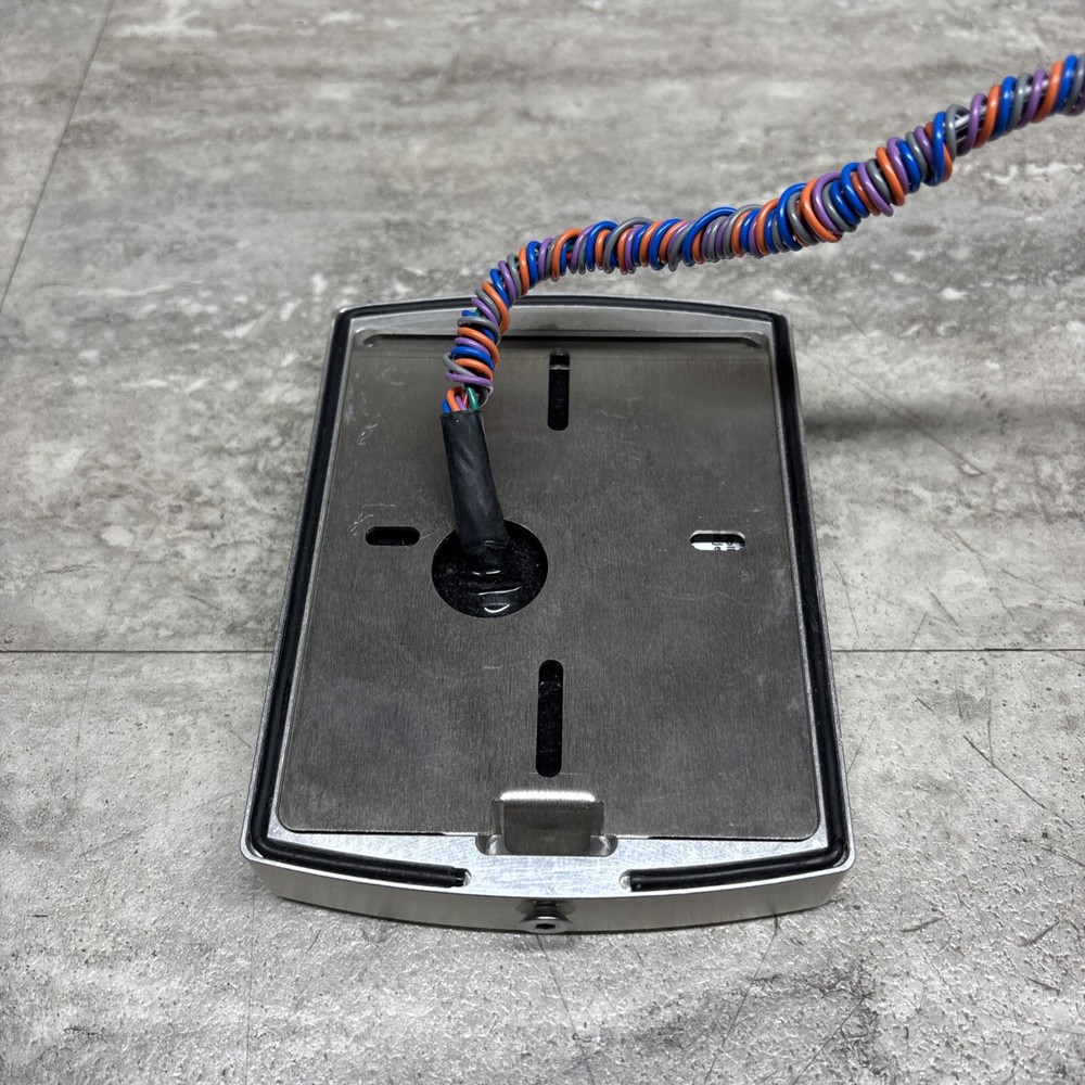 Barantech EverSwitch HID Reader With Keypad, Used, Untested