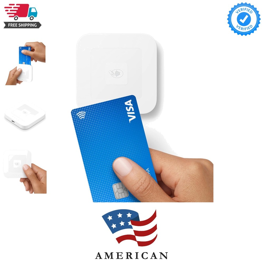 Reader for contactless and chip 2nd Generation