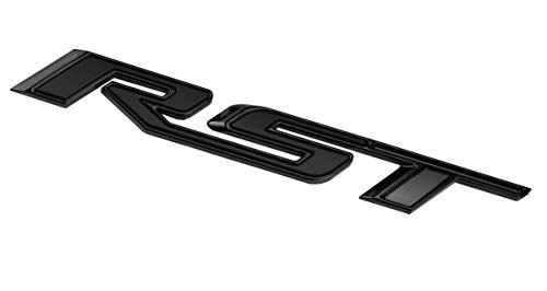 Katouigb Black Universal Car Emblem