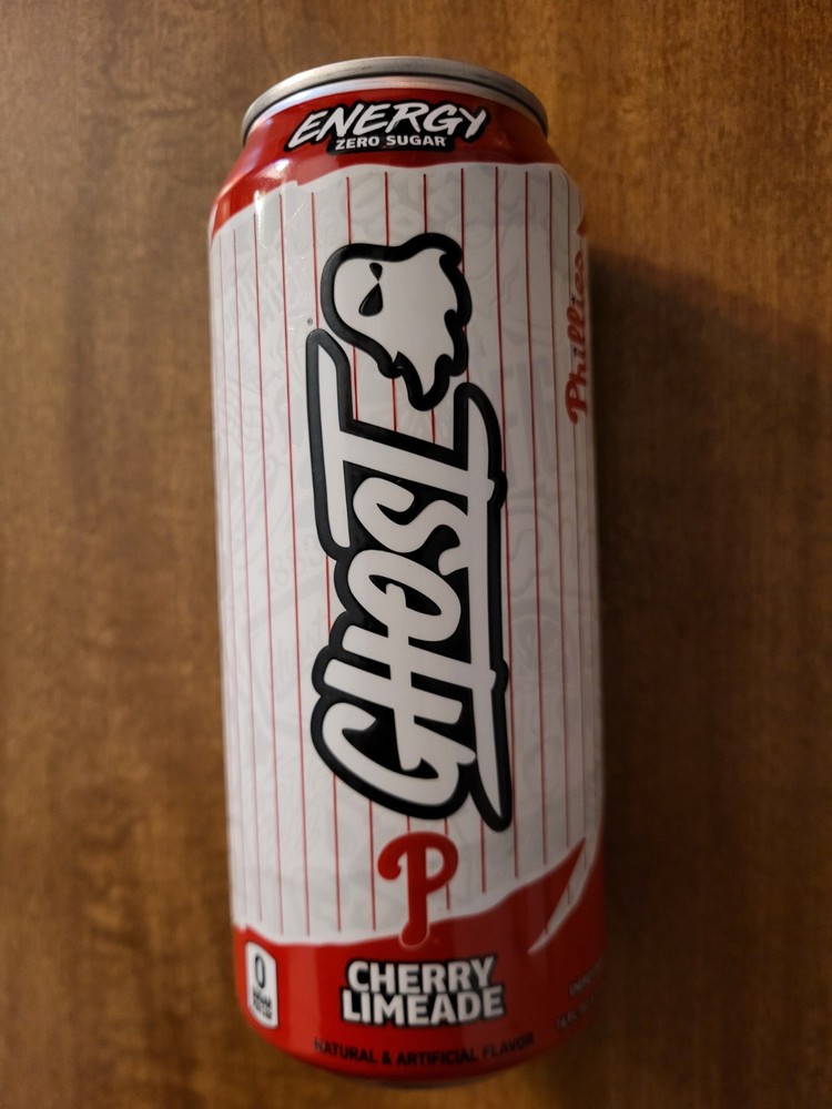 RARE GHOST Cherry Limeade PHILLIES Edition!