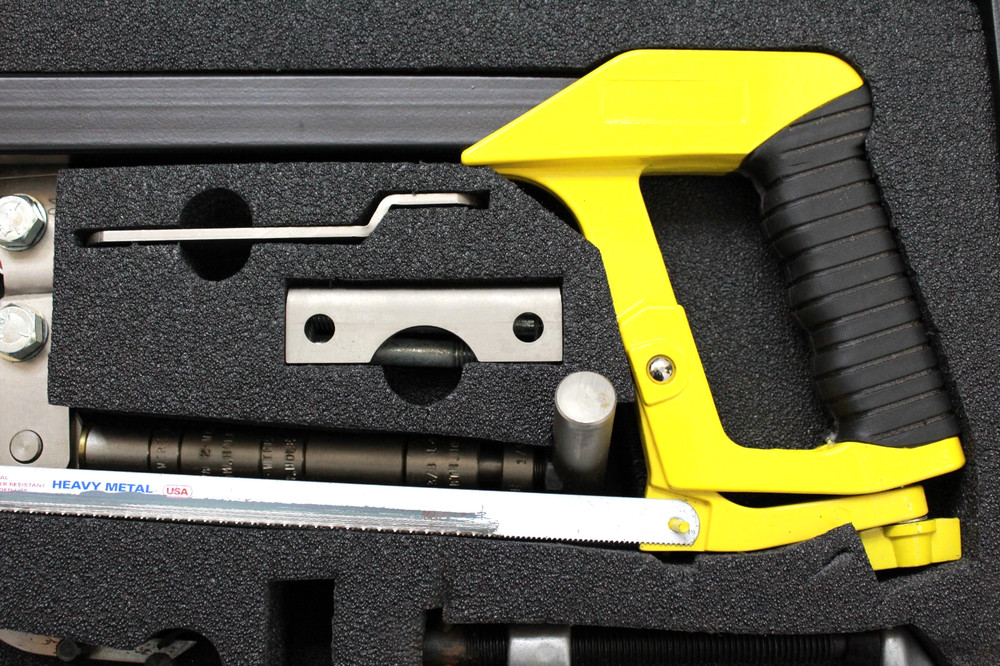 Clever Tech Model 1434 Hose End Crimper