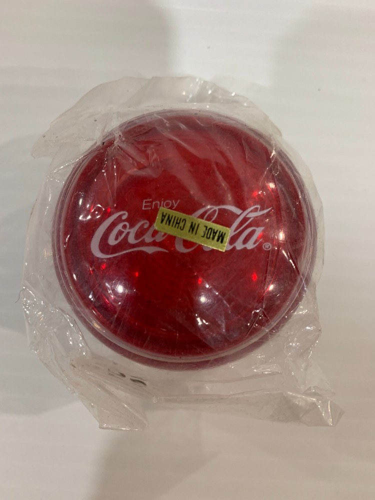 COCA COLA YO YO - 1996 - Brand New