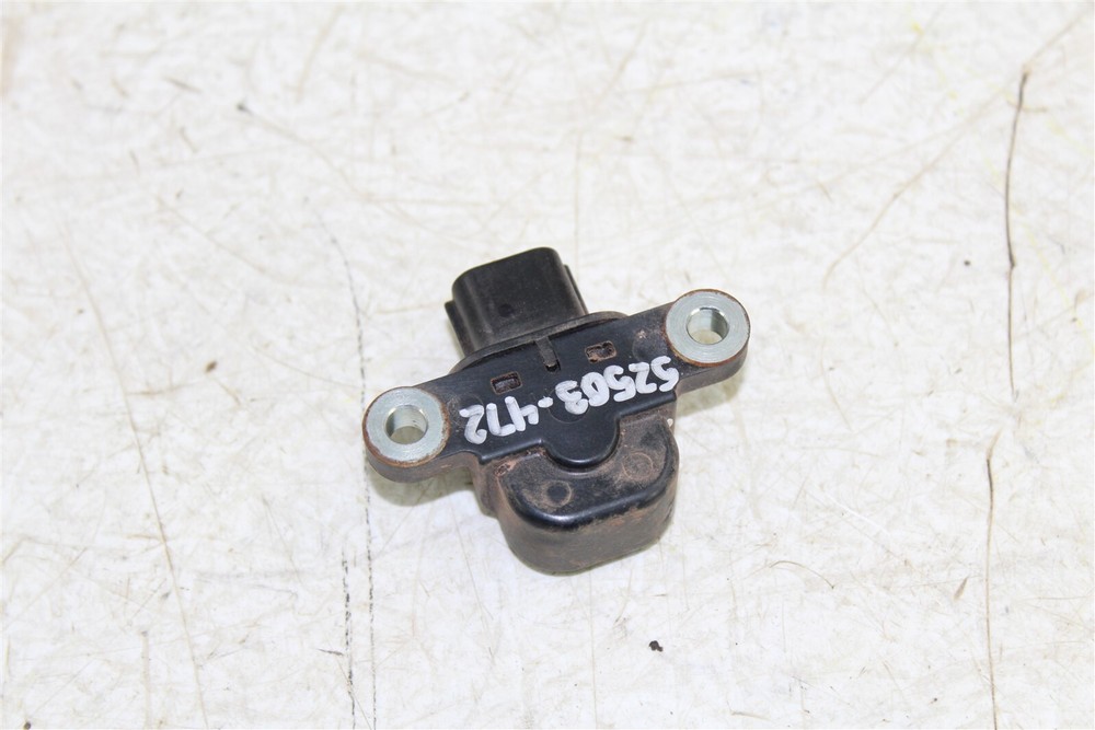 2009 Yamaha Rhino 700 Invert Tip Over Switch