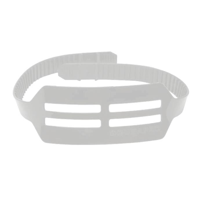Scubapro Frameless Dive Mask Strap, White
