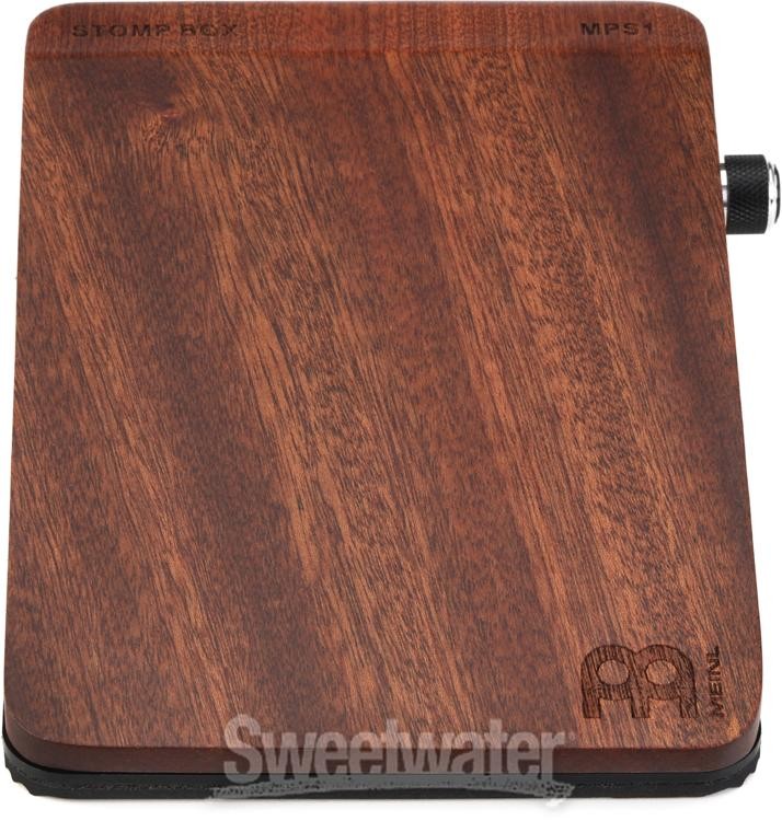 Meinl Percussion Analog Stomp Box