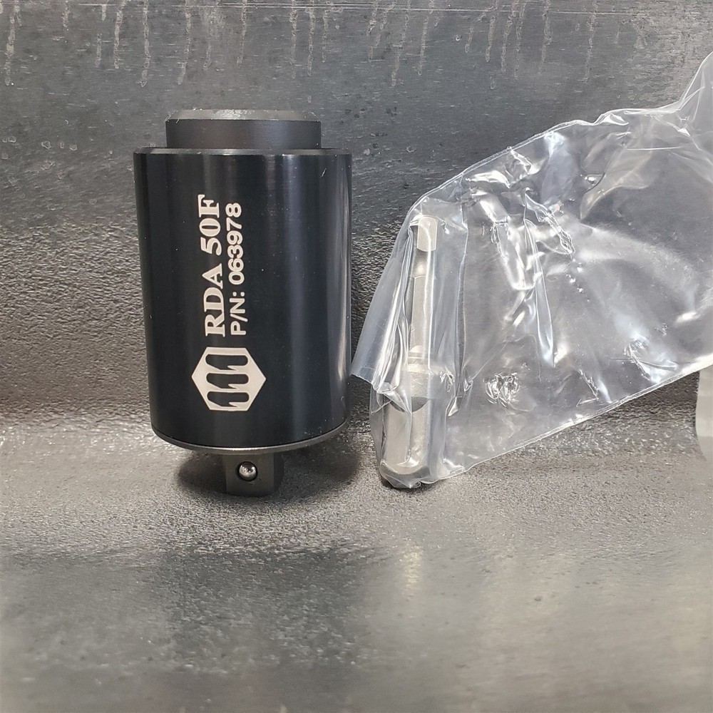 Mountz RDA-50F Run Down Adapter 063978 RDA 50F