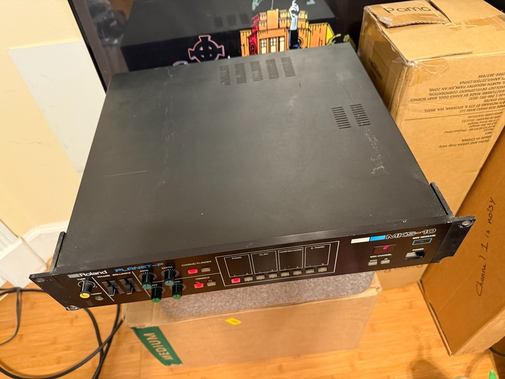 Roland Planet P MKS-10 Synthesizer