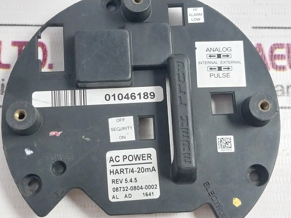 ROSEMOUNT PWB 08732-0867-7 PCB Board For Transmitter 94V